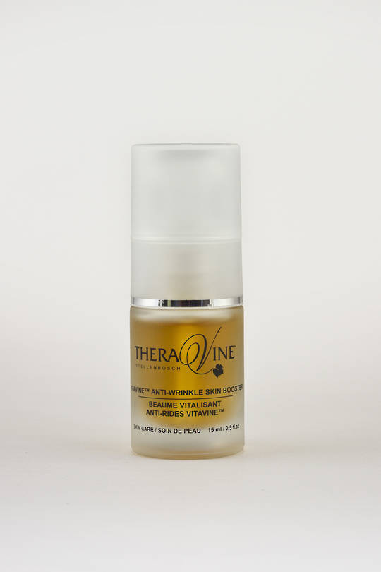 Theravine MINI Vitavine Anti-Wrinkle Skin Booster 15ml image 0